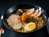 Chicken Shoyu Ramen