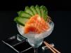 Shake Sashimi - 3 Pcs