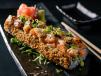 Salmon Taco
