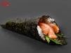 Sake Temaki