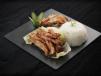 Teriyaki Chicken Plate