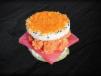 Spicy Tuna Burger