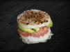 Deli Sushi Burger