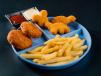 Nuggets And Korokke