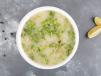 Lemon Coriander Soup