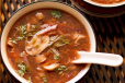 Chicken Hot & Sour Soup