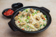 Chicken Mushroom Rice