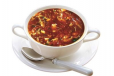 Hot Corn Chi Soup