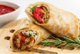 Kabab Porotta