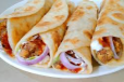 Shawarma Porotta