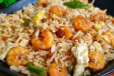 Prawns Fried Rice