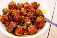 Vegetable Manchurian