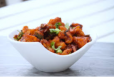 Cauliflower Chilly