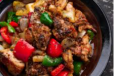 Chicken Black Pepper