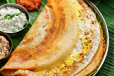 Egg Dosa