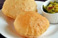 Poori Bhaji Set (2pcs)