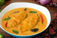 King Fish Mango Curry