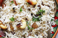 Ghee Rice