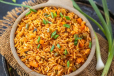 Schezwan Fried Rice Veg