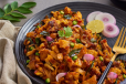 Kothu Porotta Chicken