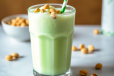 Pistachio Milkshake