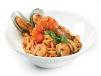 Linguine Seafood Pasta