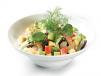 Mixed Seafood Mango Salad With Avocado
