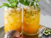 Iced Peach Tea