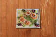 Salmon Avocado Toast