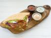 Monster Pita Meal