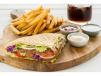 Ramadan Classic German Doner Kebab Meal