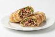 Regular Chicken Shawarma Saj Sandwich