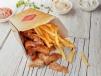 Classic Box With French Fries