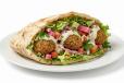 Falafel Sandwich