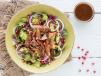The Pomegranate Salad