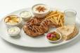 Half Grilled Chicken Meals