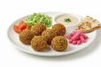 Falafel Plate 6 Pieces