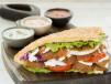 Classic Pita With Feta