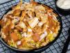 Chicken Shawarma Over Rice