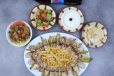 Family Chicken Shawarma