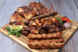 Family Mix Grill Meal