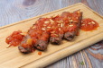 Meat Khoshkhash Kebab 1/2 Kilo