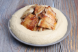 Hummus With Shawarma