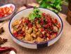 Sichuan Spicy Chicken 四川辣子鸡