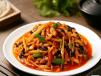 Fish-Flavoured Shredded Beef 鱼香肉丝 牛肉