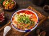 Leshan Tofu Curd Salad 乐山豆腐脑