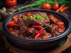 Braised Beef With Carrot 红烧牛肉