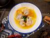 Chicken Soup Matsutake Wonton 鸡汤松茸抄手