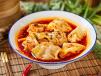 Spicy Wonton in Chili Oil 红油抄手