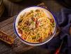 Szechuan Cold Noodle Salad 四川凉面